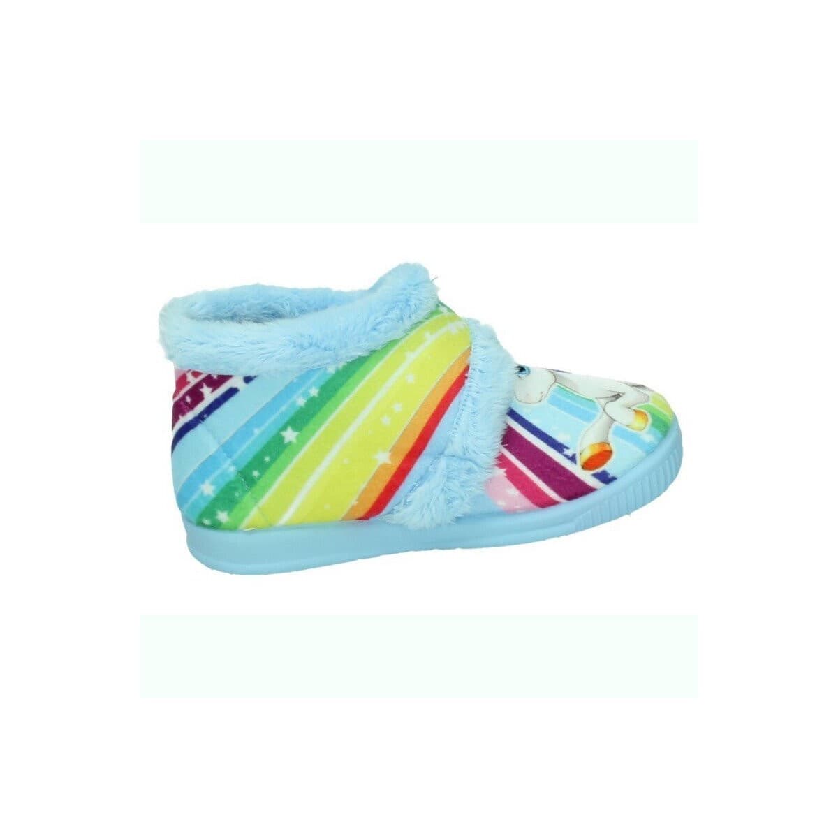 Girls' House Slippers Vulca-bicha Blue