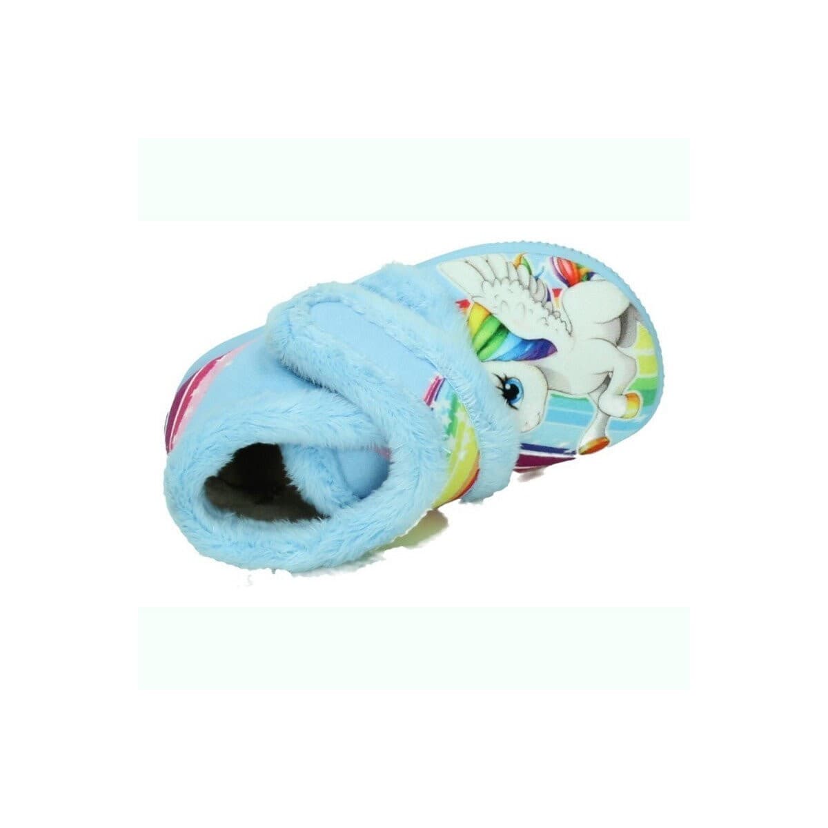 Girls' House Slippers Vulca-bicha Blue