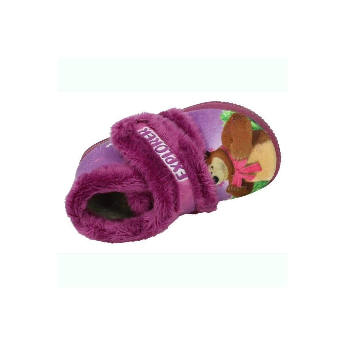 Girls' House Slippers Vulca-bicha Red