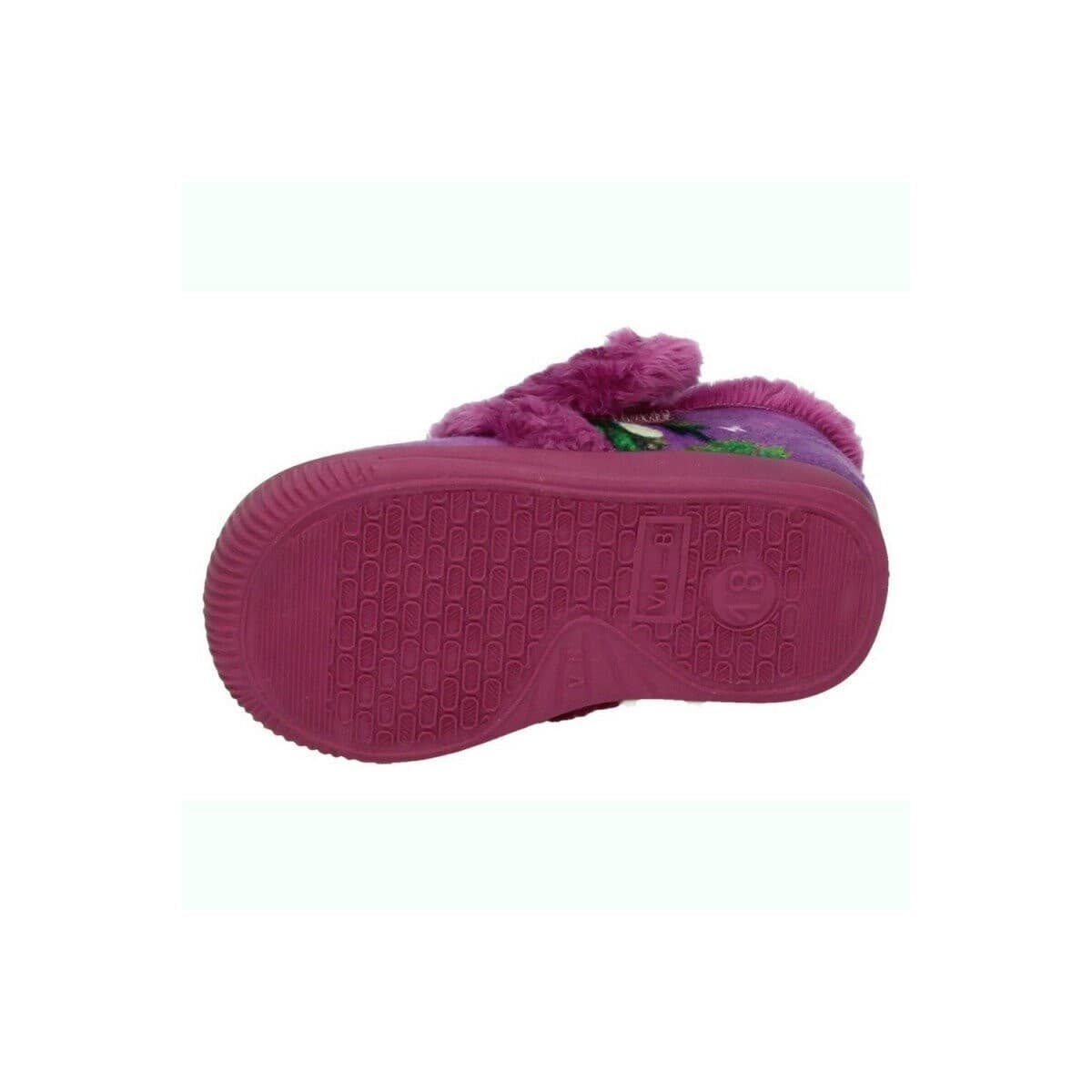 Girls' House Slippers Vulca-bicha Red