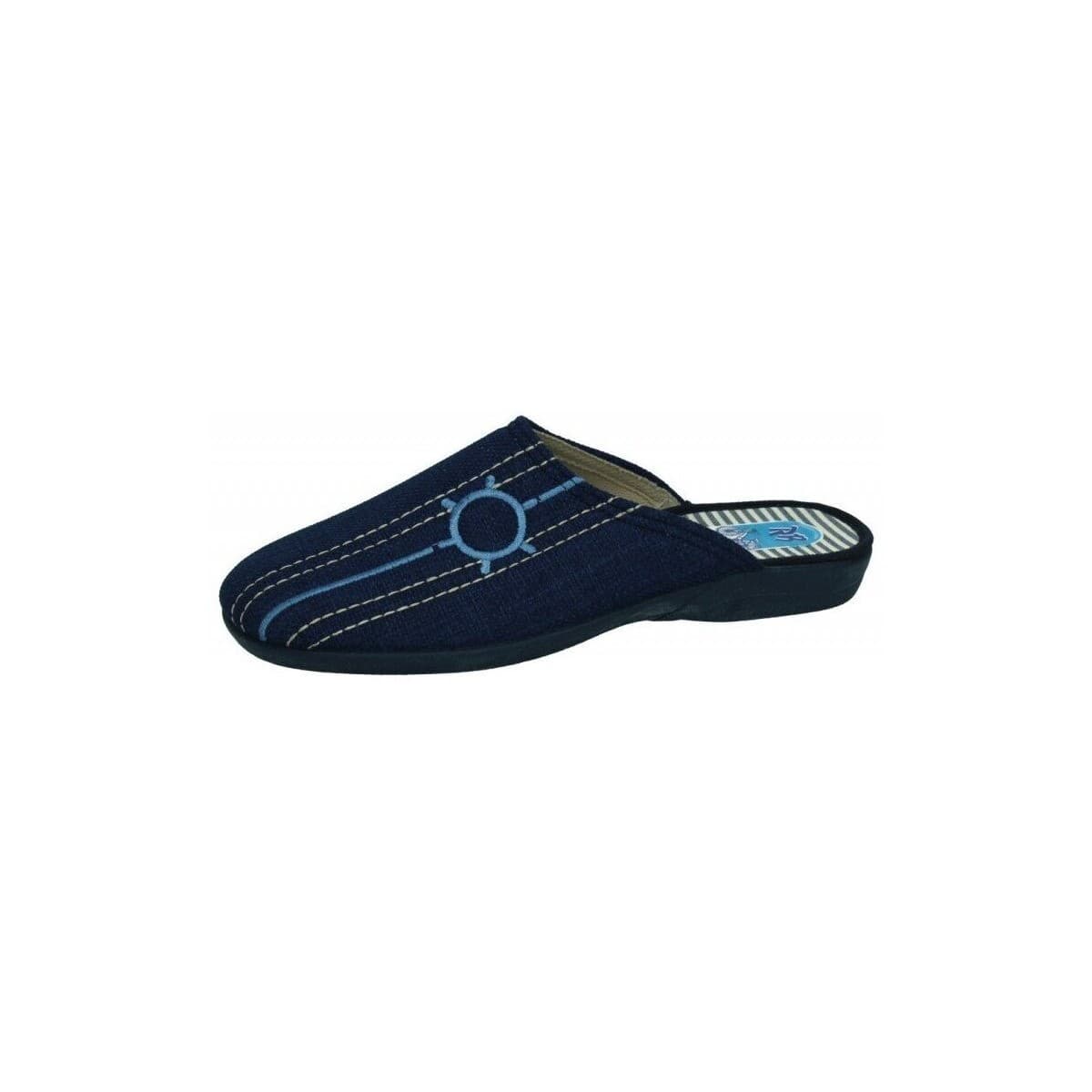 Men's House Slippers Ruiz Bernal Blue
