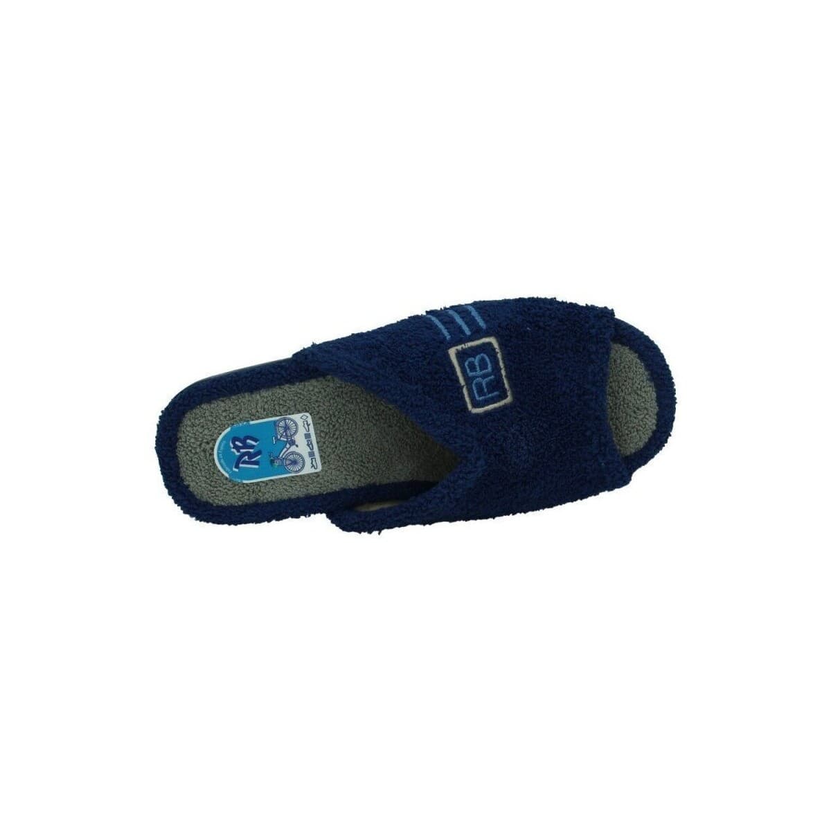 Men's House Slippers Ruiz Bernal Blue