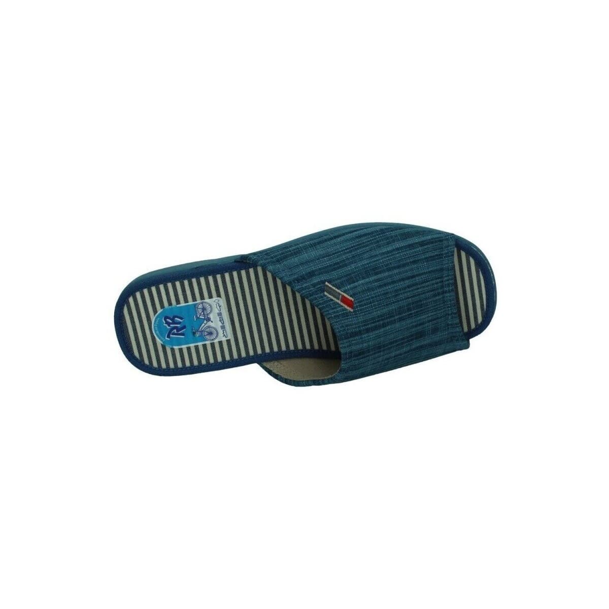 Men's House Slippers Ruiz Bernal Blue