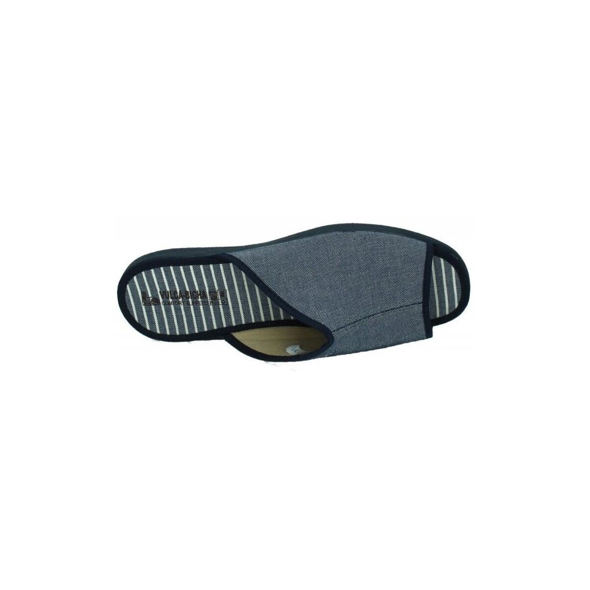 Men's House Slippers Vulca-bicha Blue
