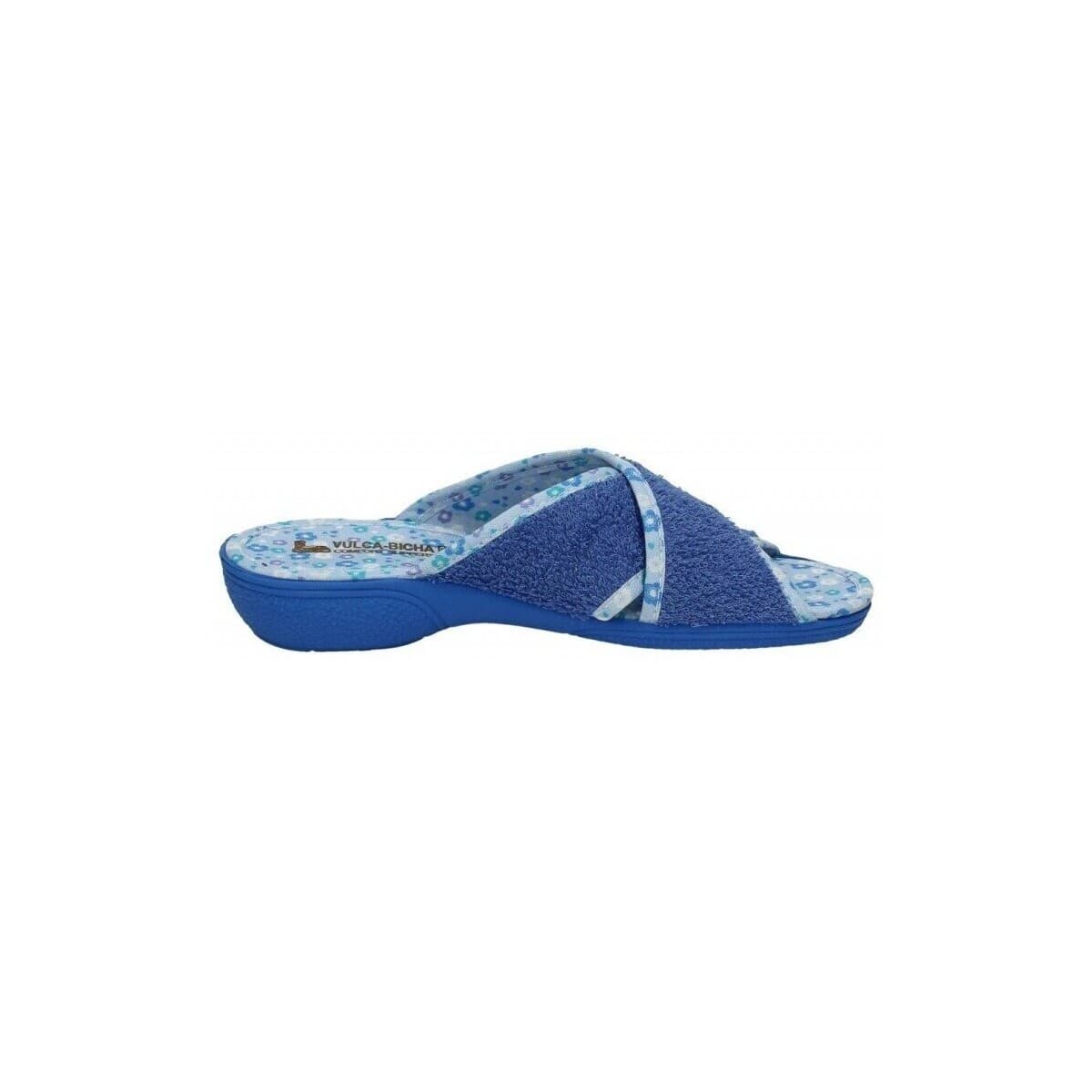 Women's House Slippers Vulca-bicha Blue