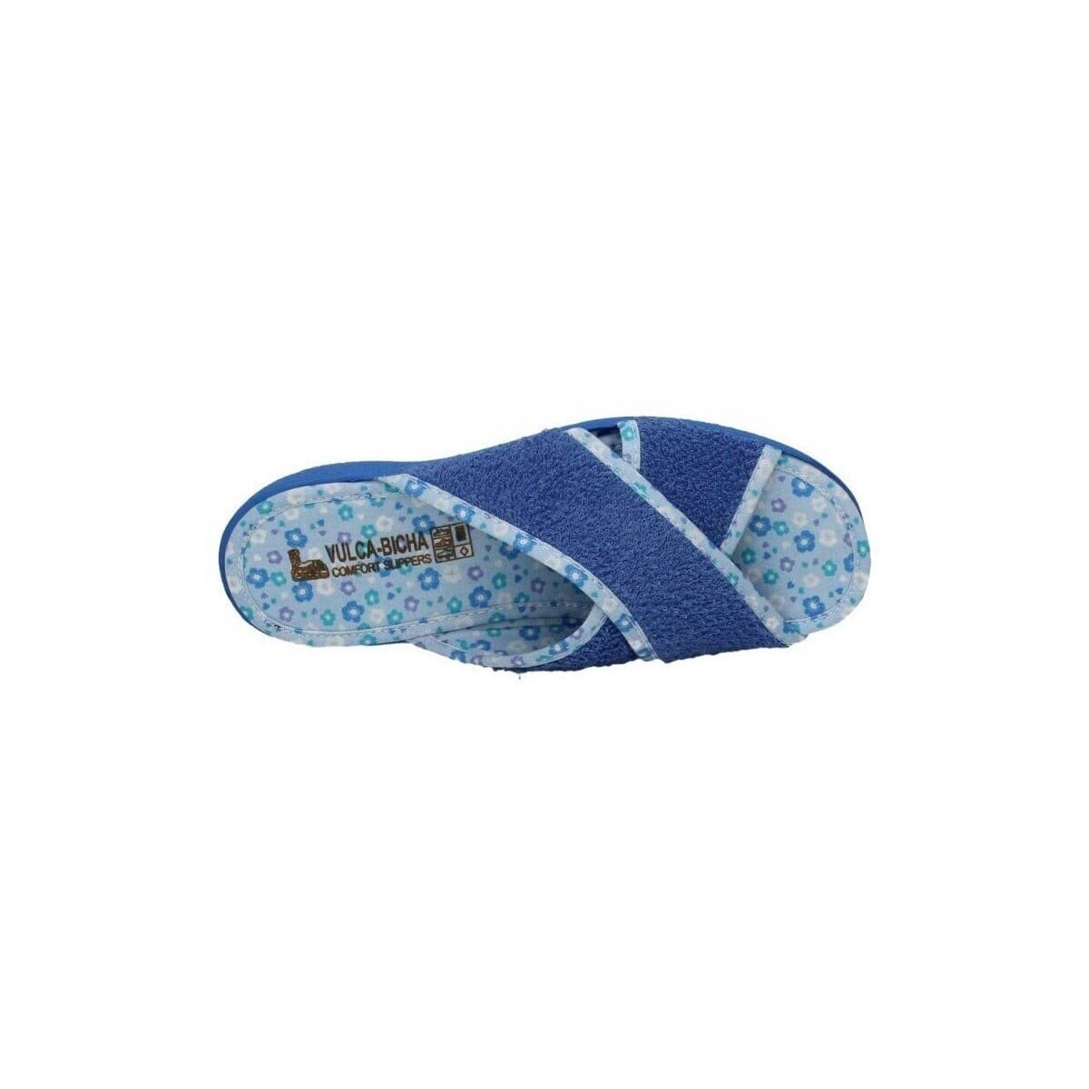 Women's House Slippers Vulca-bicha Blue