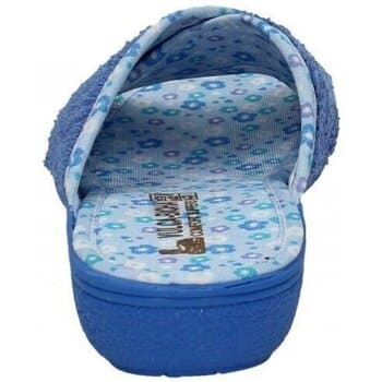 Women's House Slippers Vulca-bicha Blue