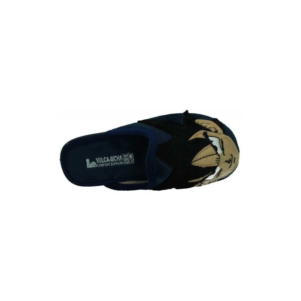 Boys' House Slippers Vulca-bicha Blue