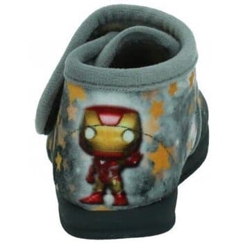 Boys' House Slippers Vulca-bicha Gray