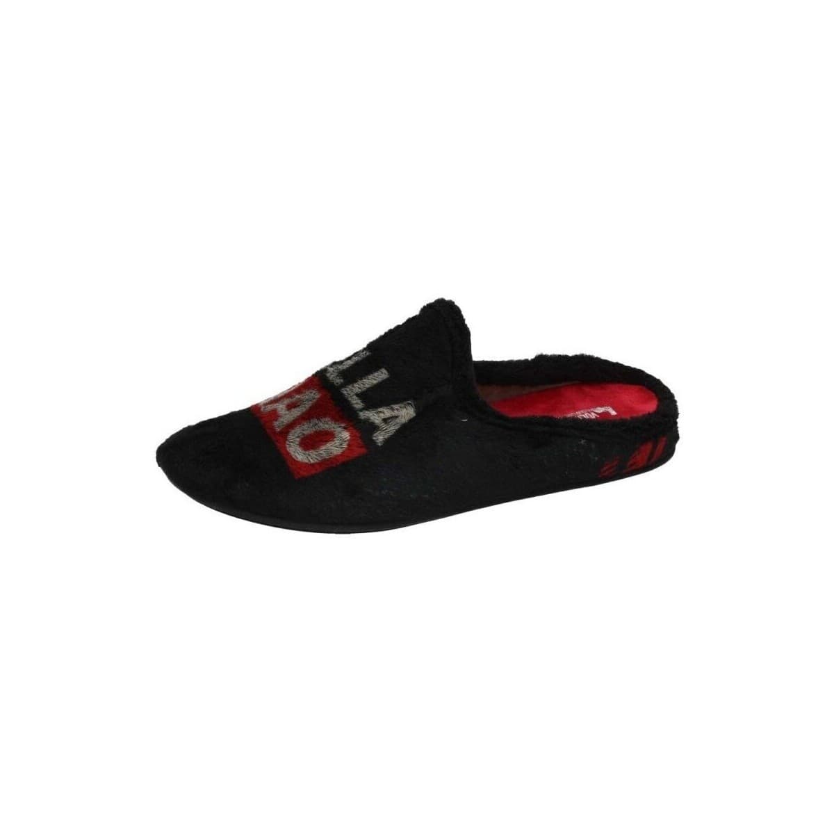 Men's House Slippers Vulca-bicha Black