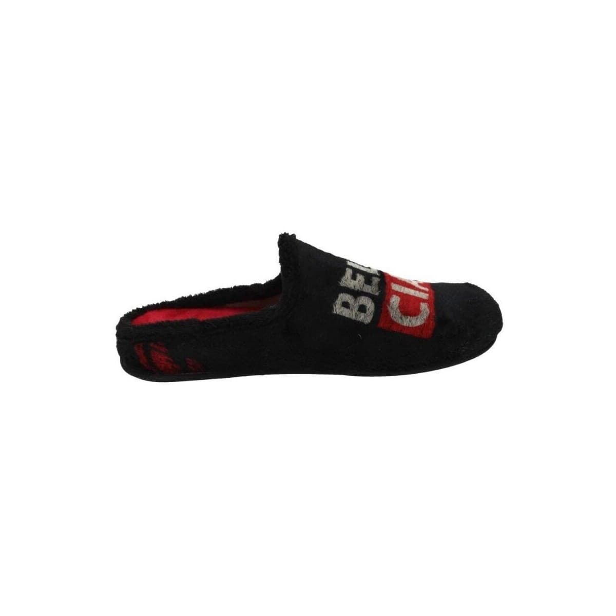 Men's House Slippers Vulca-bicha Black