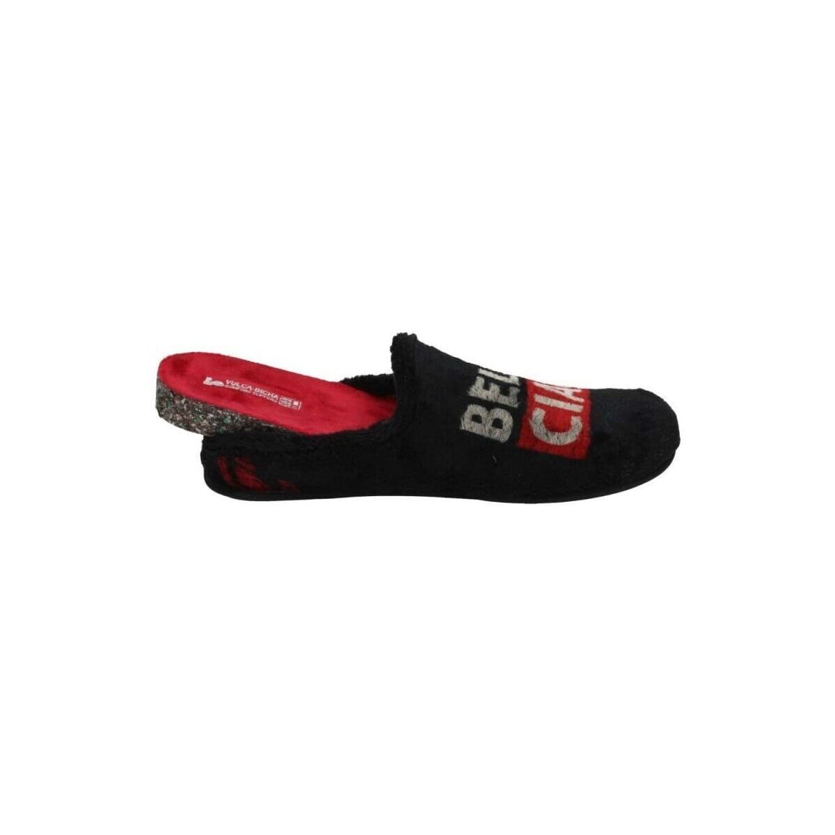 Men's House Slippers Vulca-bicha Black
