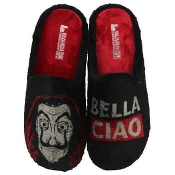 Men's House Slippers Vulca-bicha Black