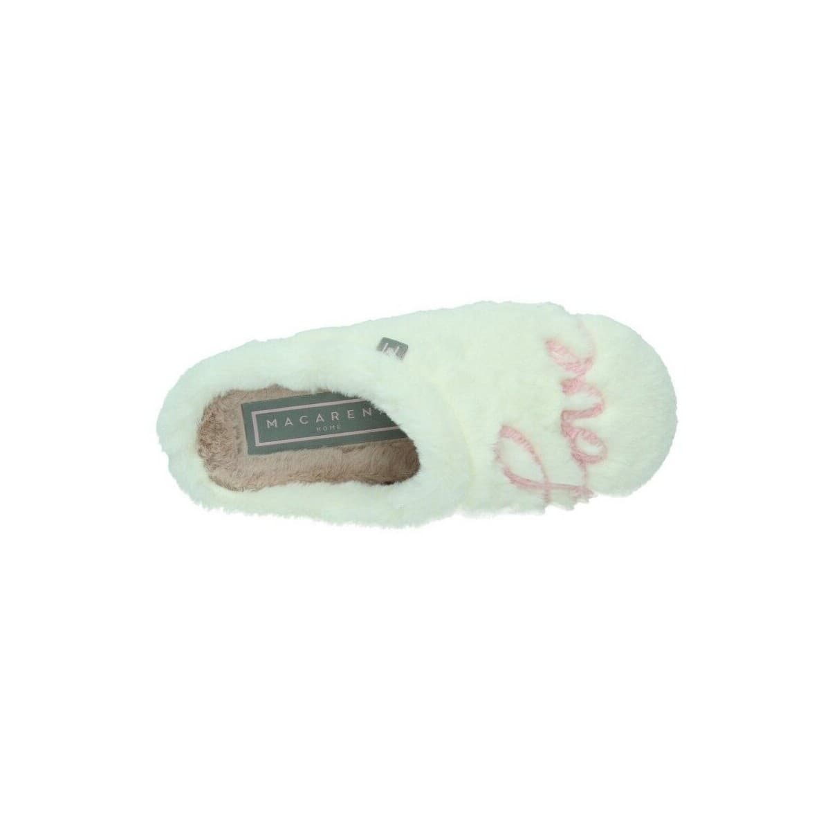 Women's House Slippers Macarena Home Beige