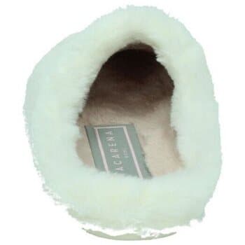 Women's House Slippers Macarena Home Beige