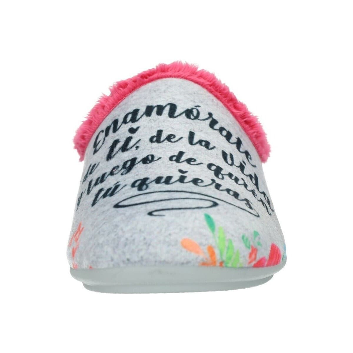 Women's House Slippers Vulca-bicha Multicolor