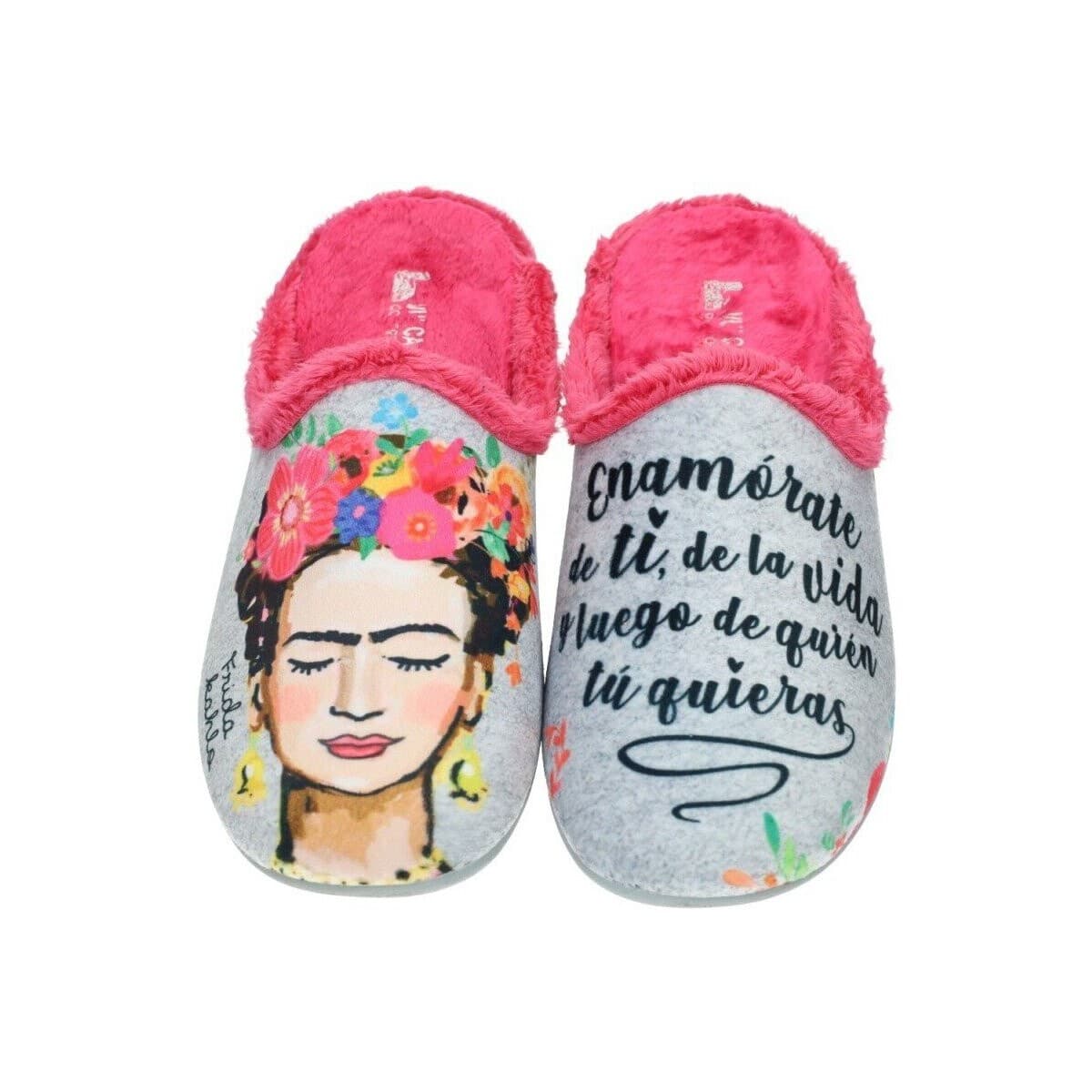 Women's House Slippers Vulca-bicha Multicolor