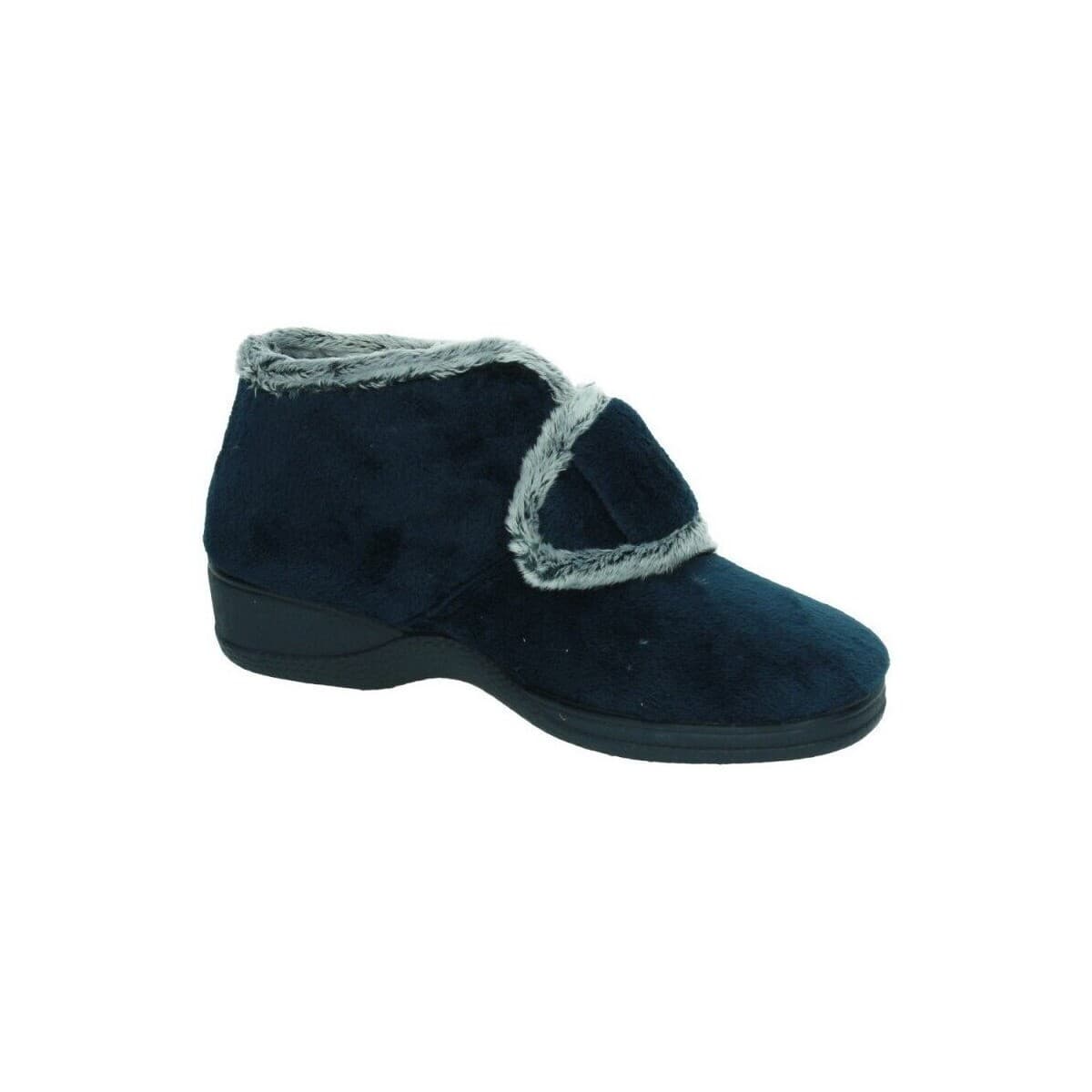 Women's House Slippers Kokis Blue