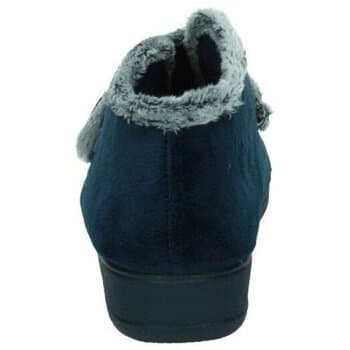 Women's House Slippers Kokis Blue