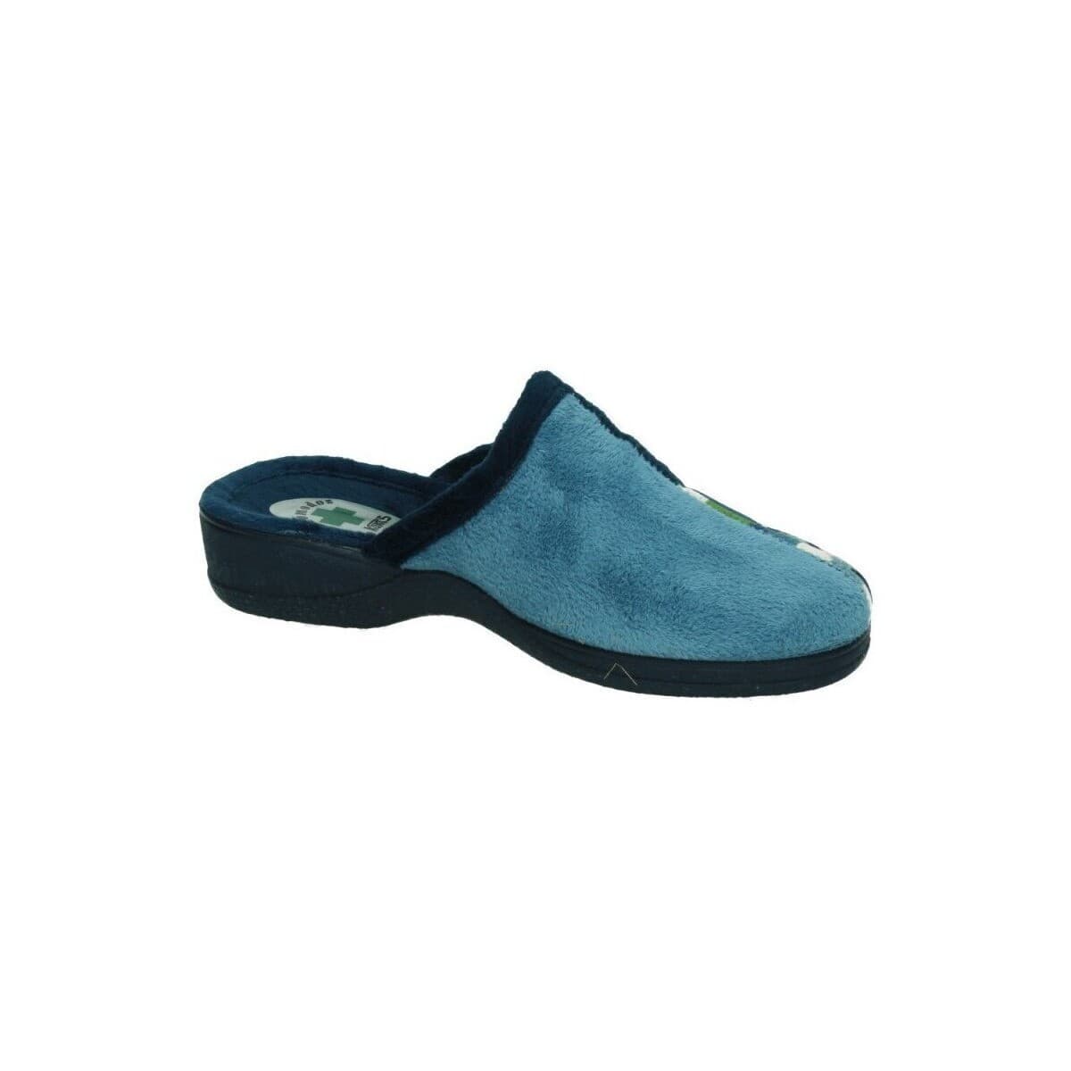 Women's House Slippers Kokis Blue