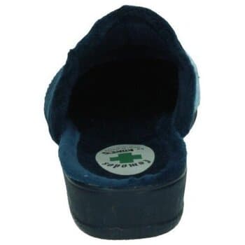 Women's House Slippers Kokis Blue