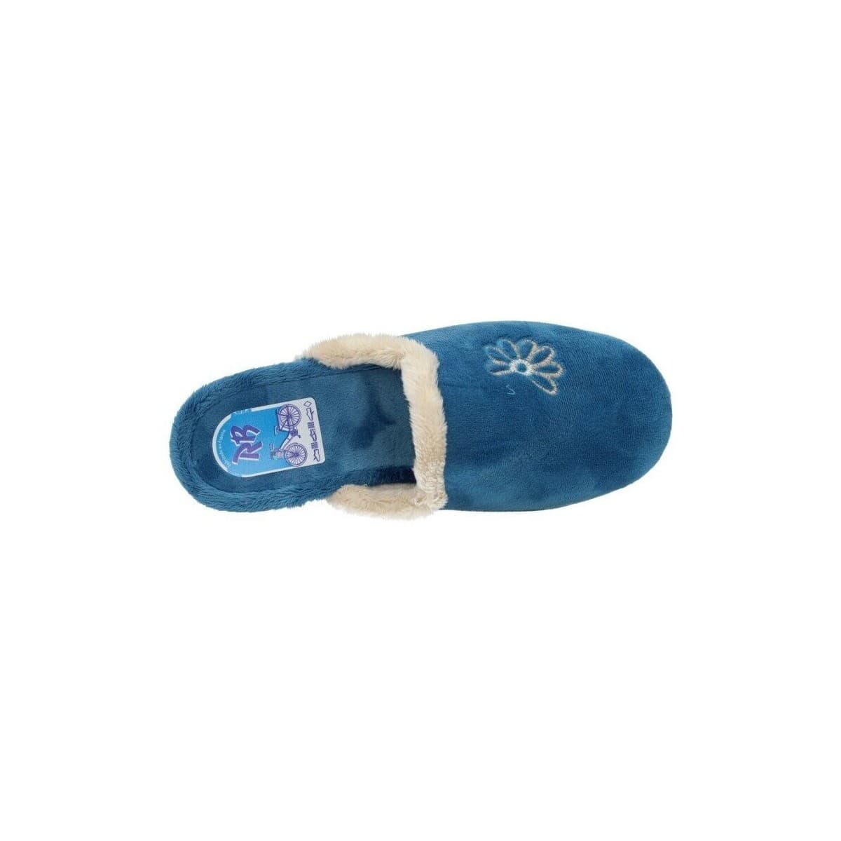 Women's House Slippers Ruiz Bernal Blue