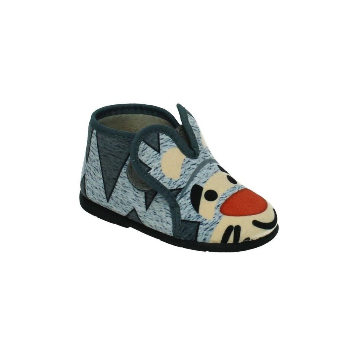 Boys' House Slippers Vulca-bicha Gray