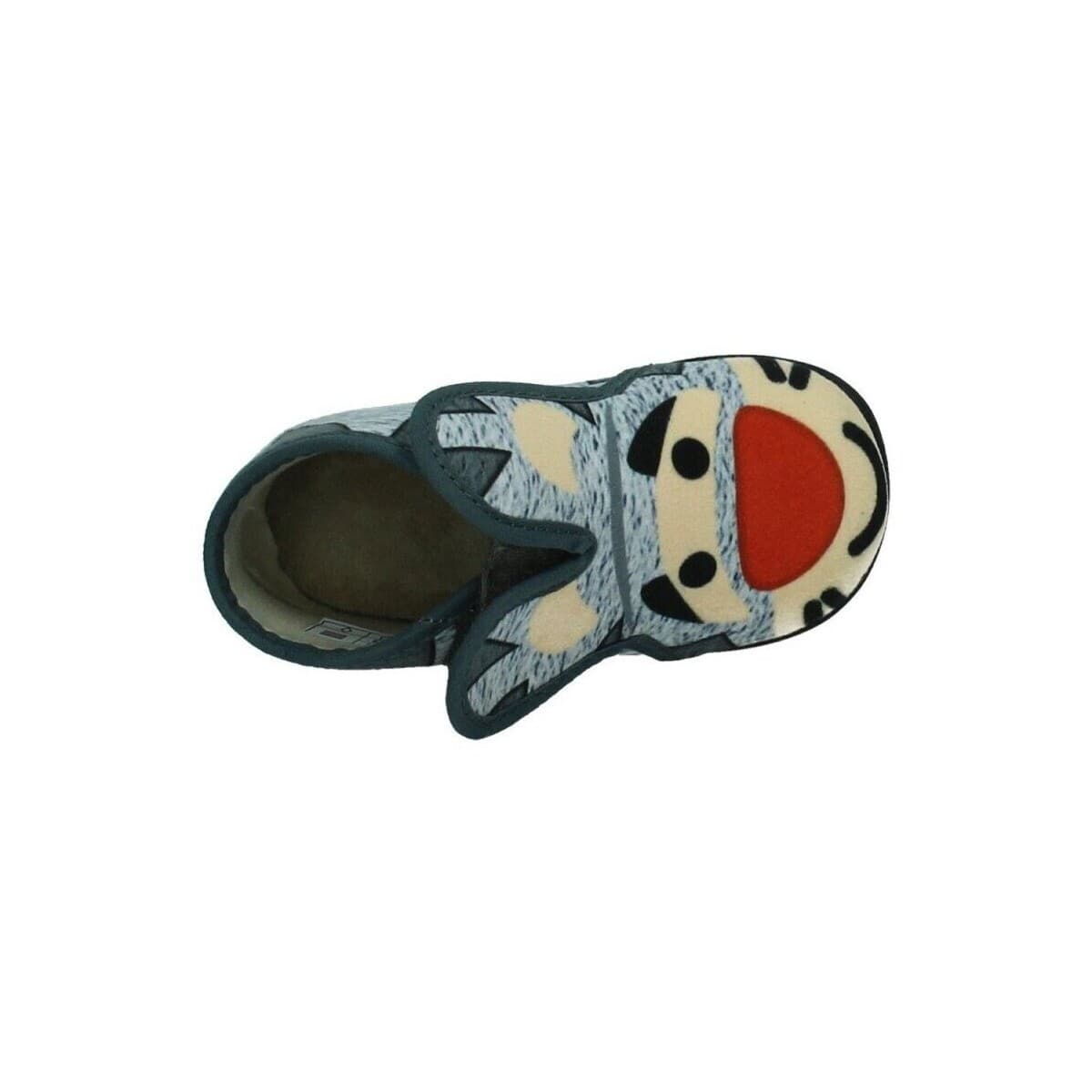 Boys' House Slippers Vulca-bicha Gray