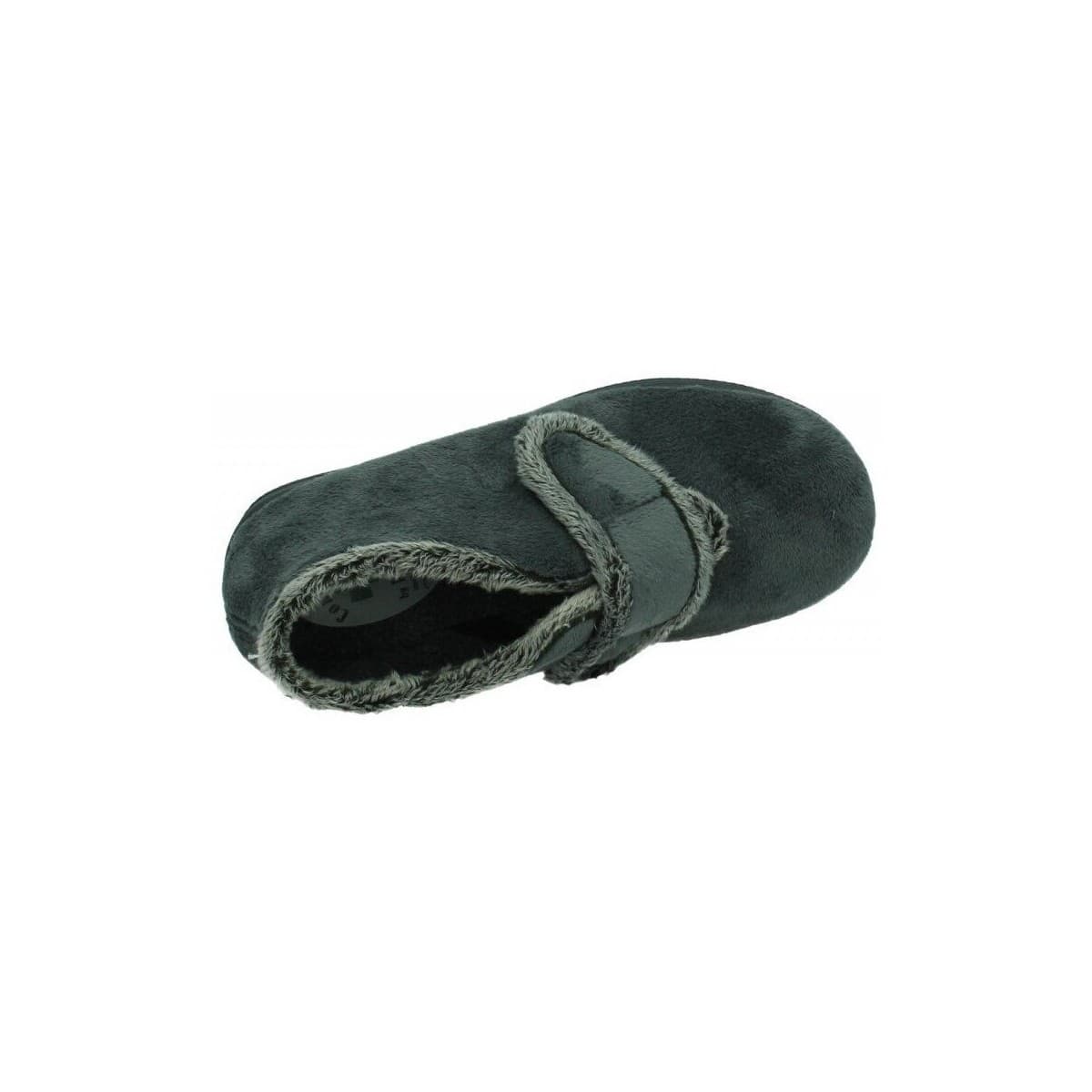 Women's House Slippers Kokis Gray
