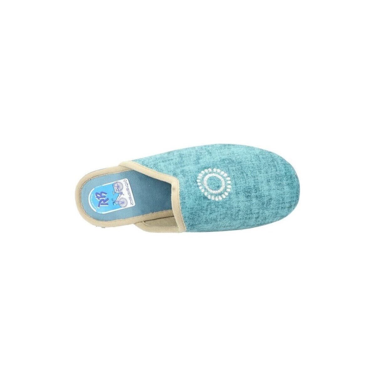 Women's House Slippers Ruiz Bernal Blue