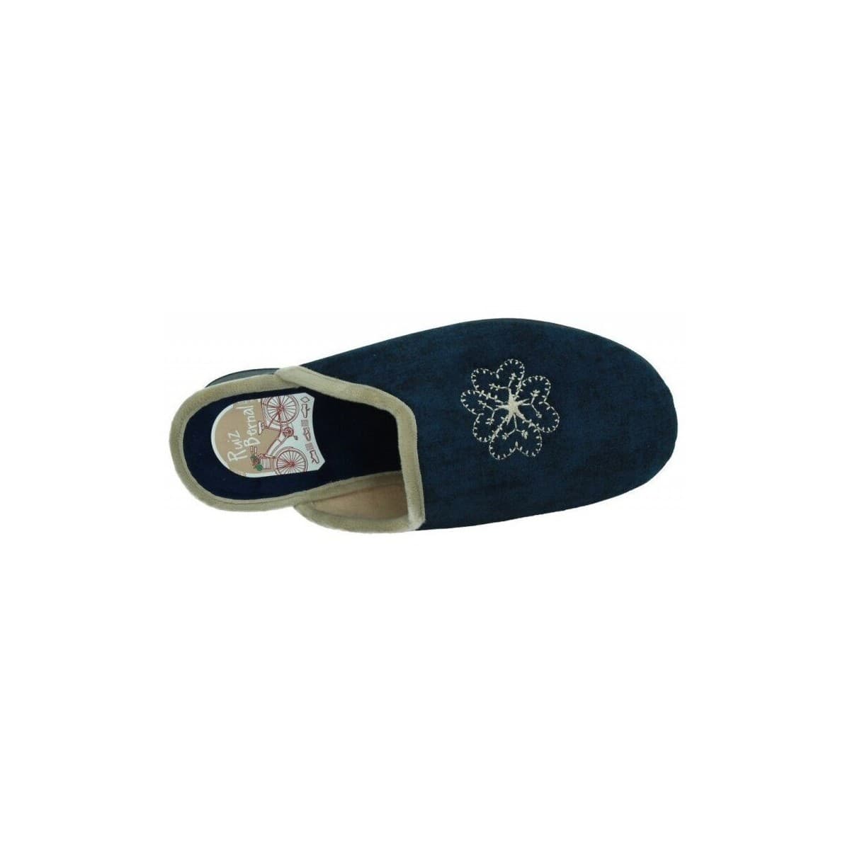 Women's House Slippers Ruiz Bernal Blue