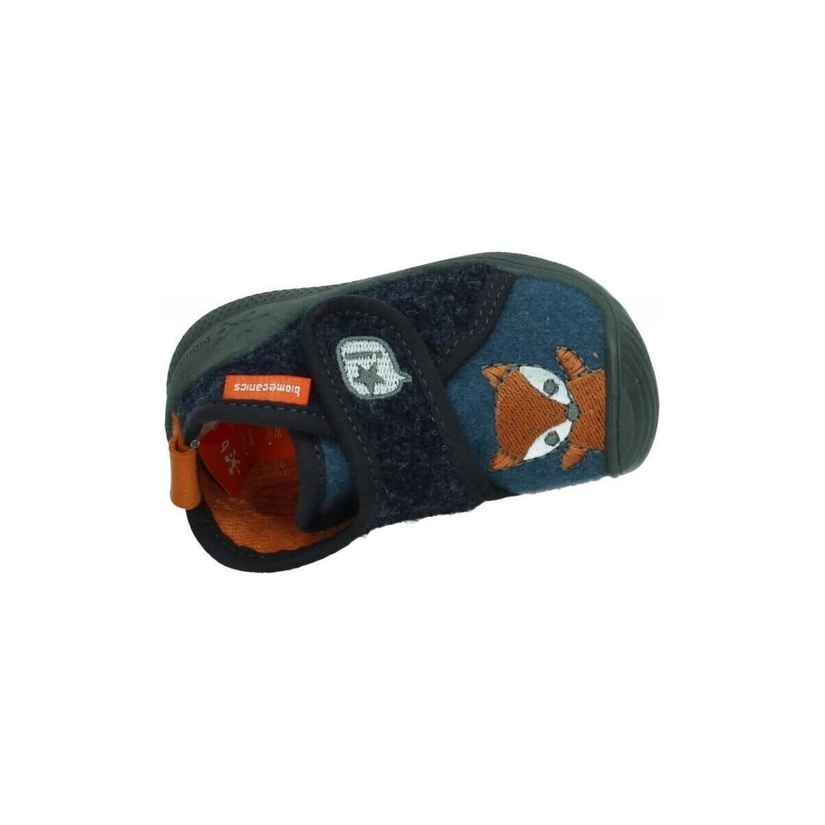 Girls' House Slippers Biomecanics Blue