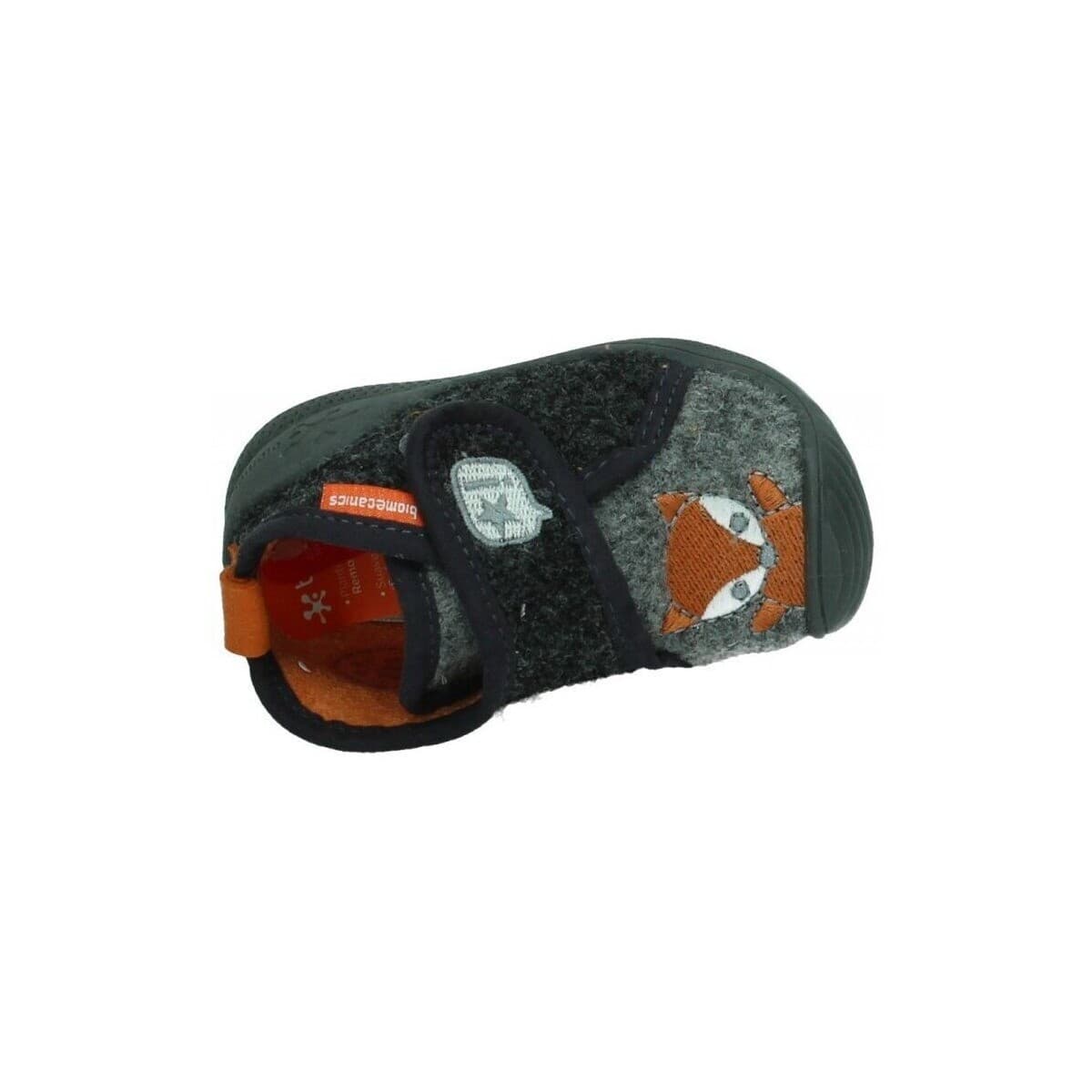 Boys' House Slippers Biomecanics Gray