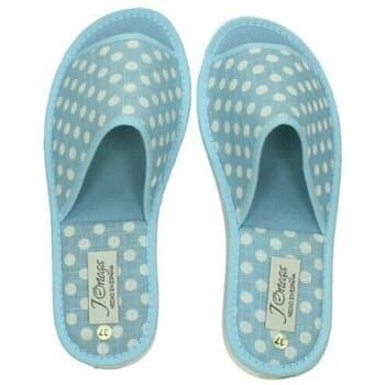 Women's House Slippers J.ortega Blue