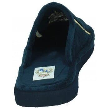 Men's House Slippers Andinas Blue