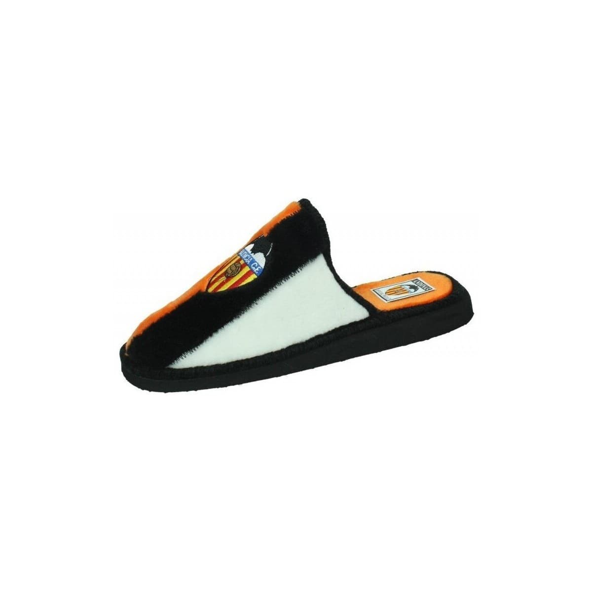Men's House Slippers Andinas Black