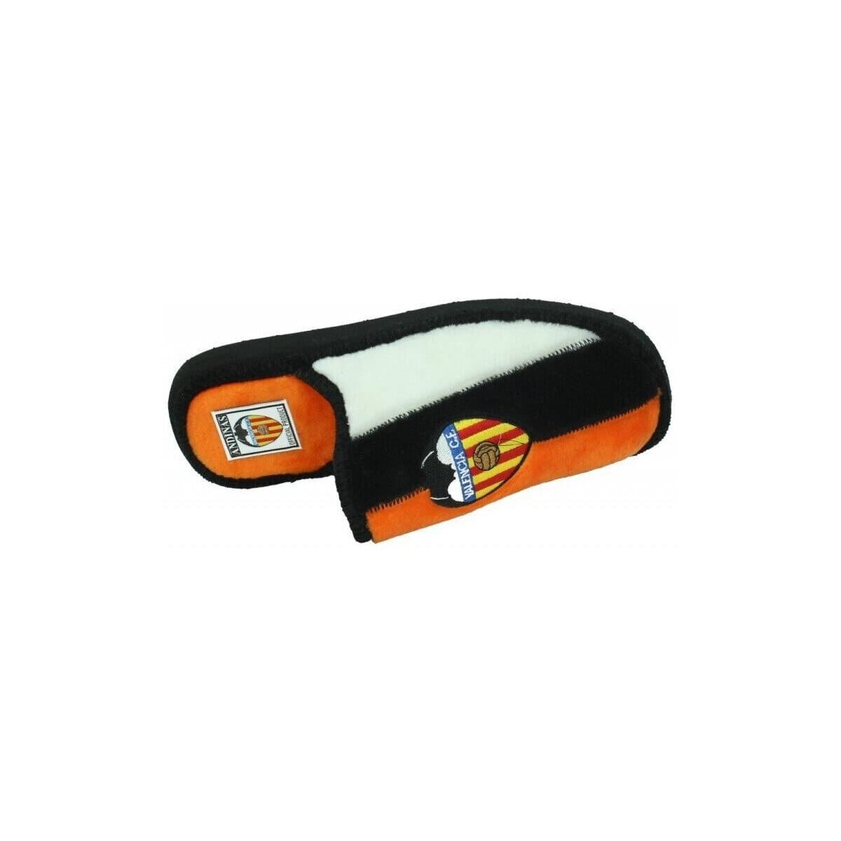 Men's House Slippers Andinas Black