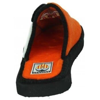 Men's House Slippers Andinas Black