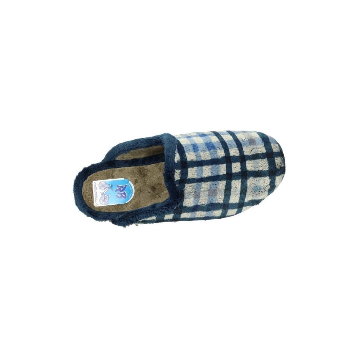 Men's House Slippers Ruiz Bernal Blue
