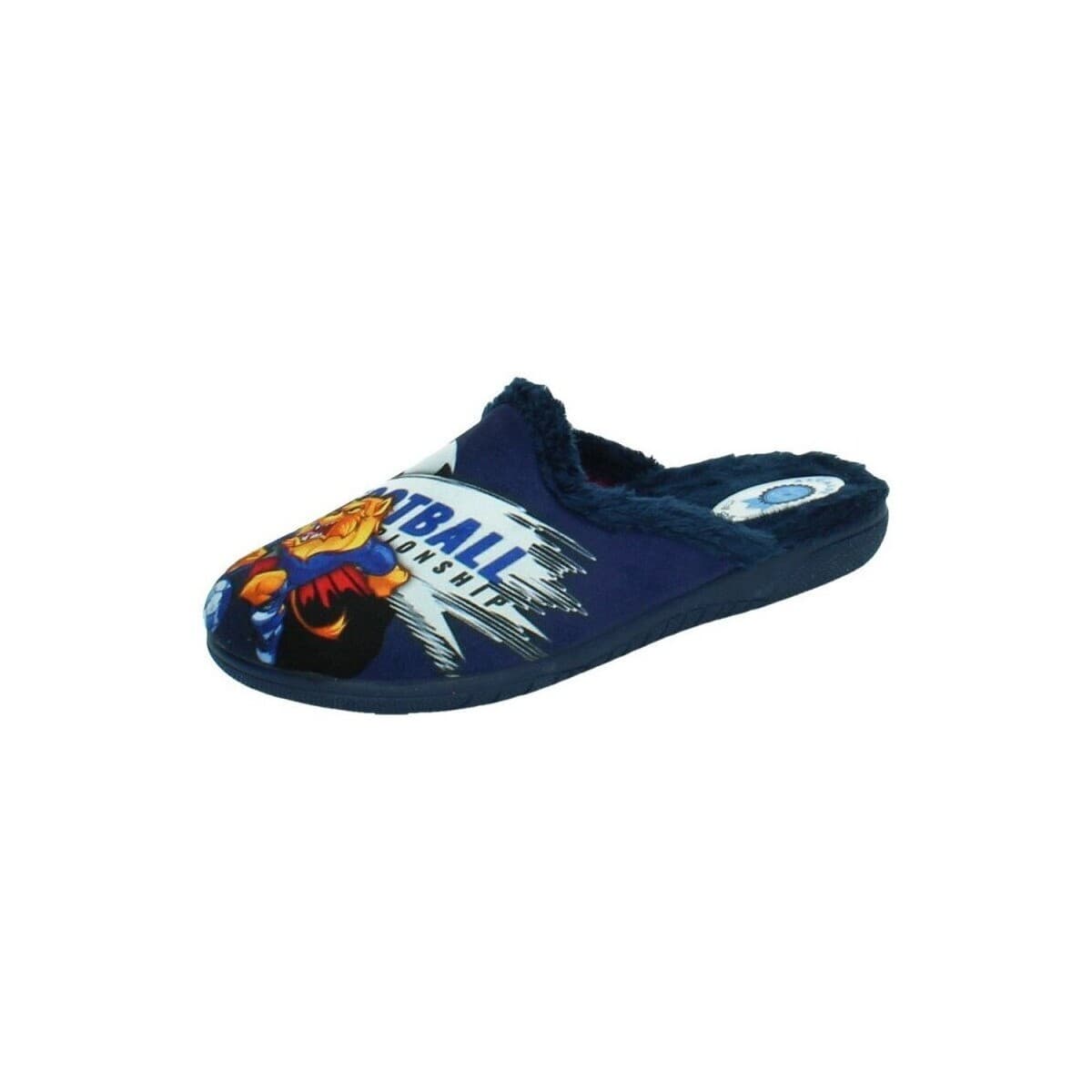 Boys' House Slippers Alcalde Blue