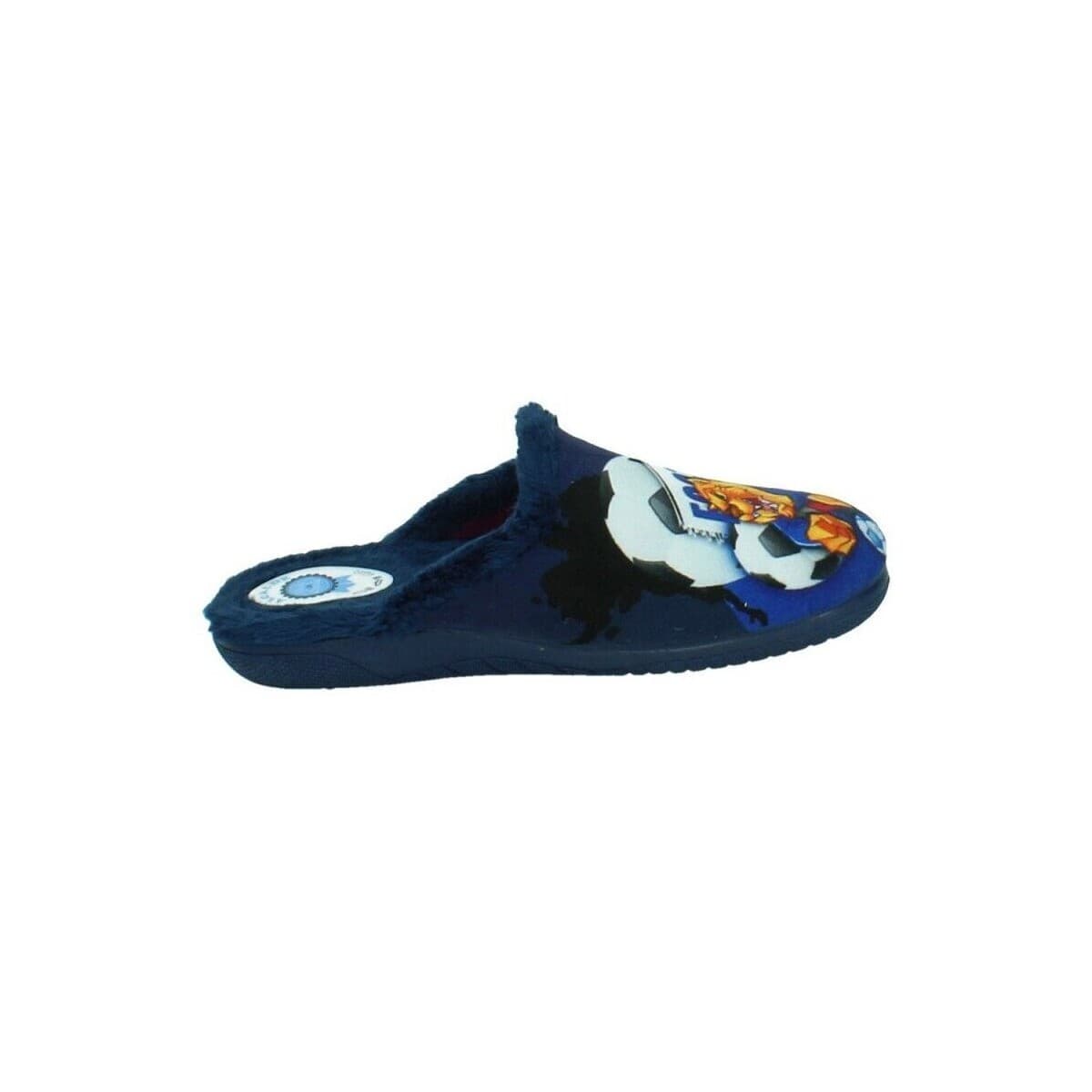 Boys' House Slippers Alcalde Blue
