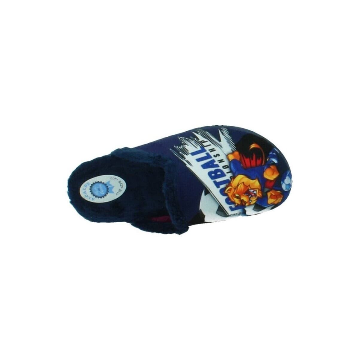 Boys' House Slippers Alcalde Blue