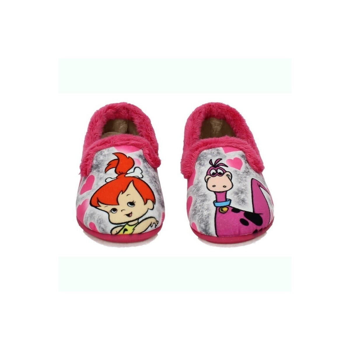 Girls' House Slippers Vulca-bicha Pink