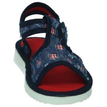 Girls' House Slippers Vulca-bicha Blue