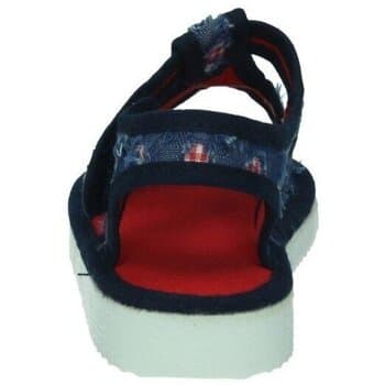 Girls' House Slippers Vulca-bicha Blue