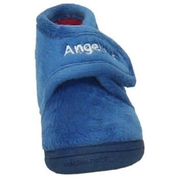 Girls' House Slippers Angelitos Blue