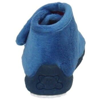 Girls' House Slippers Angelitos Blue