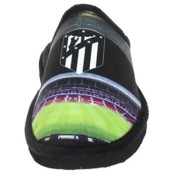 Men's House Slippers Andinas Black