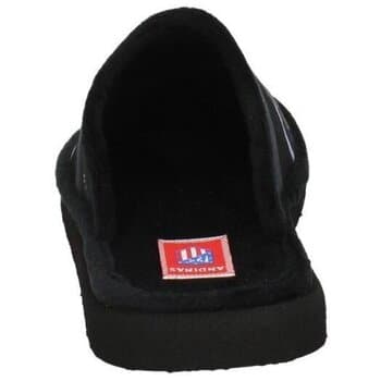 Men's House Slippers Andinas Black