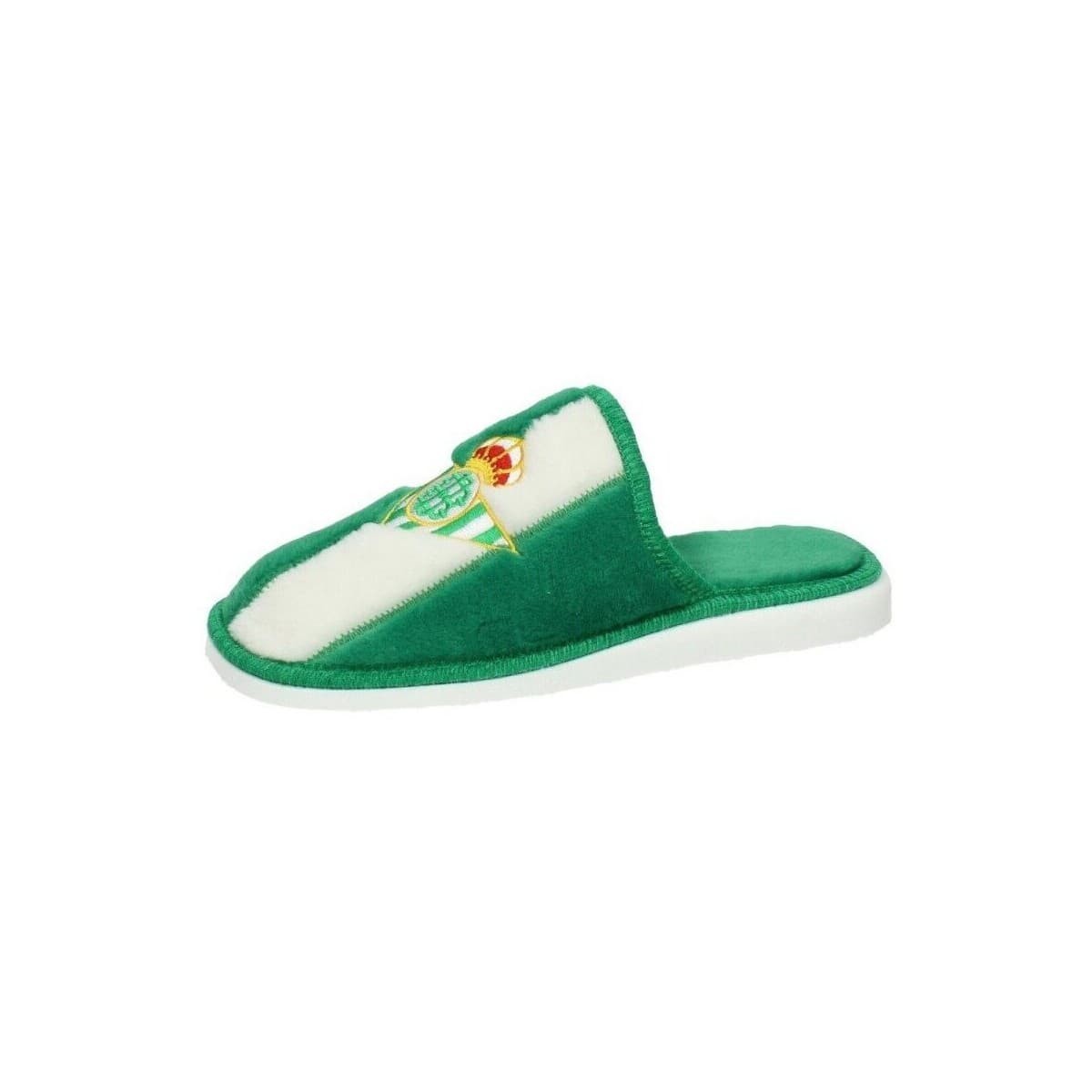 Men's House Slippers Andinas Green